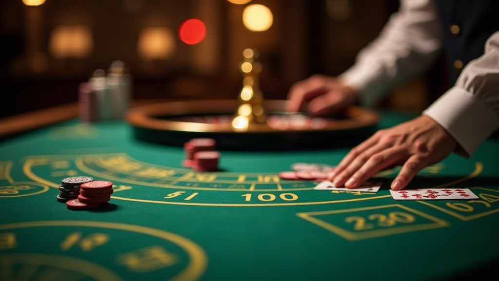 Mekdi88 Live Casino Experience Review