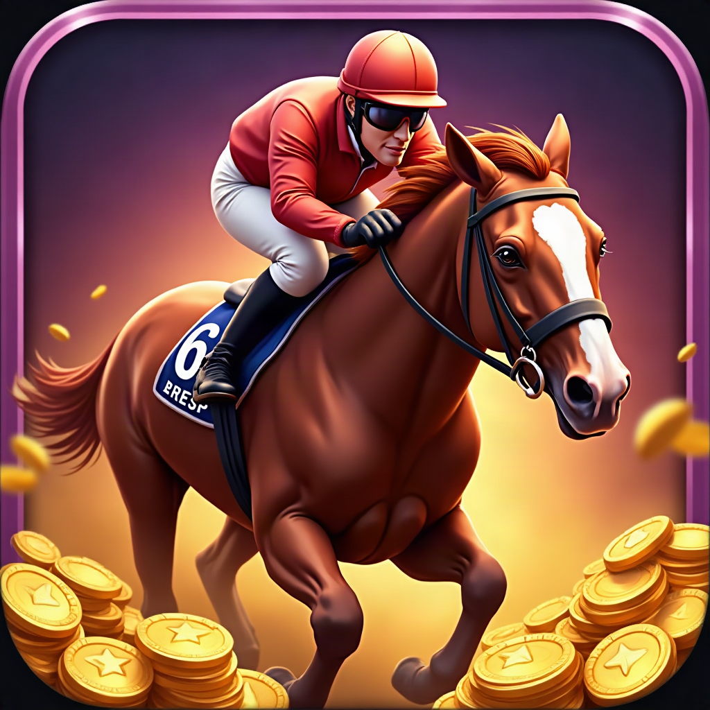 Horse Derby Sprint