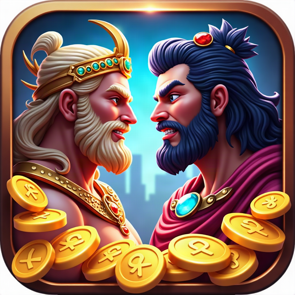Zeus vs Hades