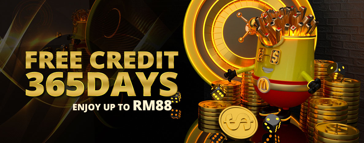 Mekdi88 promotion banner 3