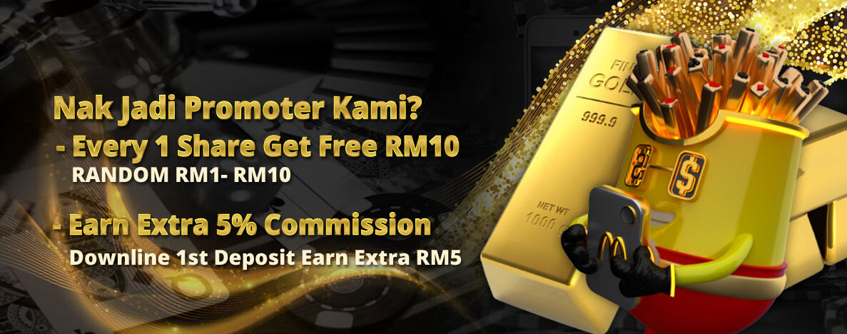 Mekdi88 promotion banner 5
