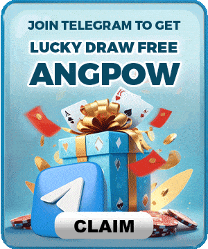 Mekdi88 Telegram Lucky Draw Free Angpow