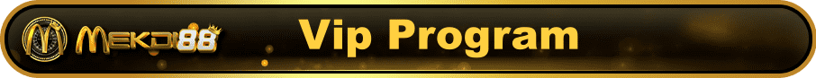 Mekdi88 VIP Program